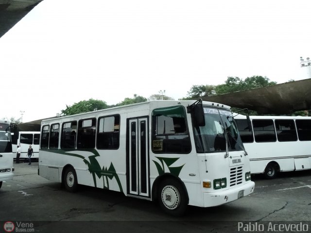 L�nea Uni�n Michelena Lobatera A.C. 29 por Pablo Acevedo