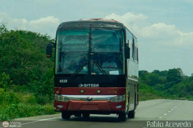 SITP - Sistema Integrado de Transporte Publico 6539 por Pablo Acevedo