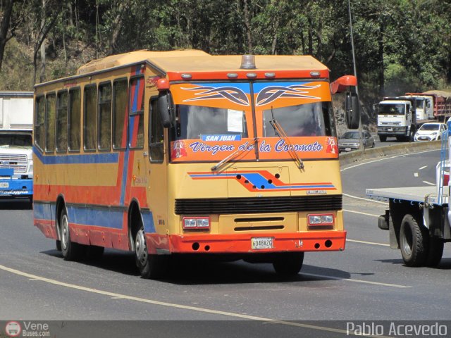 Expresos Los Morros 22 por Pablo Acevedo