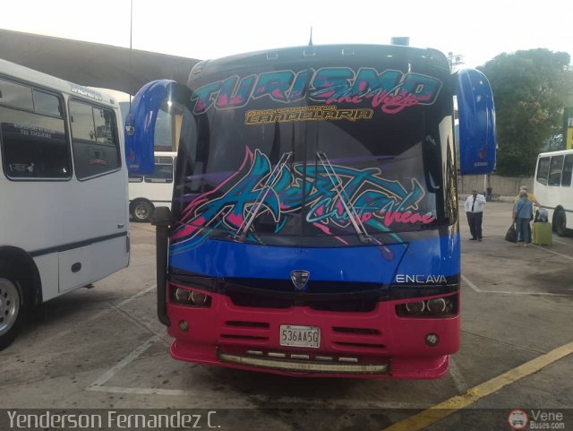 Coop. de Transporte La Candelaria 54 por Yenderson Cepeda