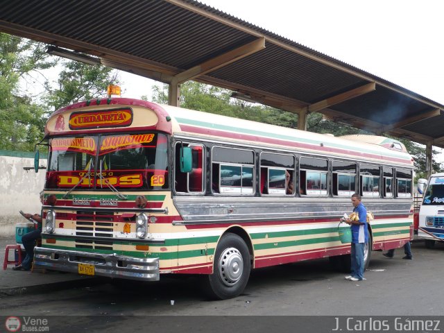 Garajes Paradas y Terminales Barquisimeto por J. Carlos Gmez