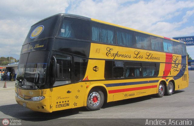 Expresos Los Llanos 103 por Andr�s Ascanio