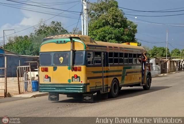 ZU - Colectivos Concepci�n 030 por Andry David Mache Villalobos