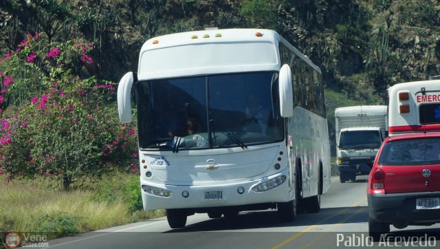A.C. Mixta de Transporte Tchira Mrida R.L. 0113 por Pablo Acevedo