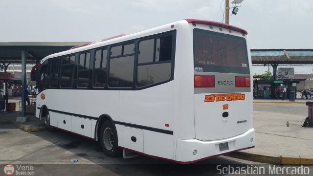 U.C. 23 de Enero 115 por Sebasti�n Mercado