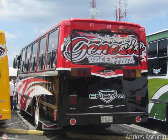 CA - Asociacin de Transporte Palmival 06 por Andrs Ascanio