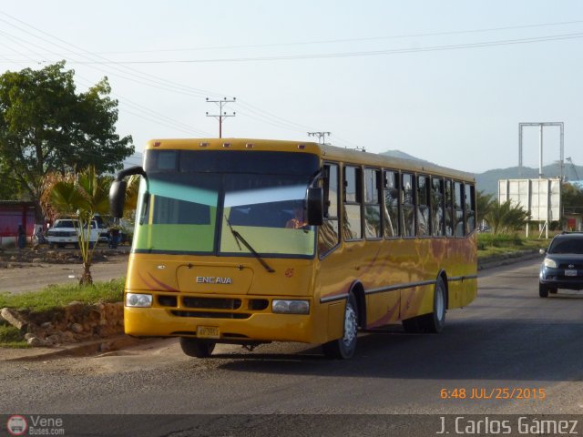 Transporte Clavellino 045 por J. Carlos Gmez