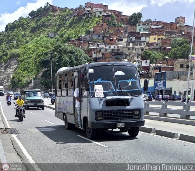 DC - A.C. Mixta Coche Vargas 127 por Jonnathan Rodrguez