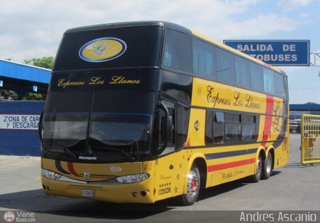 Expresos Los Llanos 103 por Andr�s Ascanio