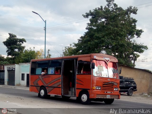 CA - Asoc. Coop. de Transporte La Arenosa R.L. 050 por Aly Baranauskas