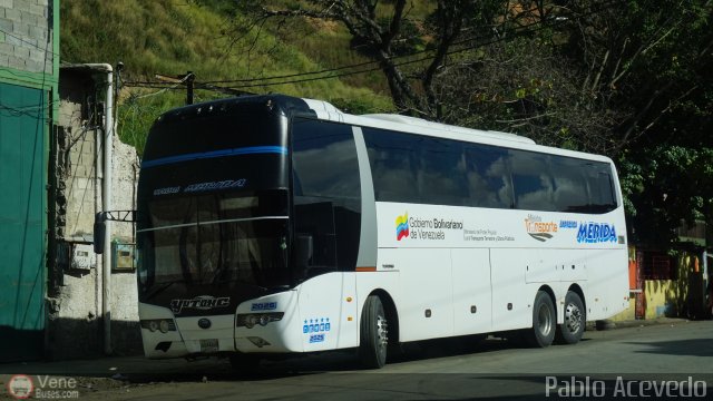 Expresos M�rida 2025 por Pablo Acevedo