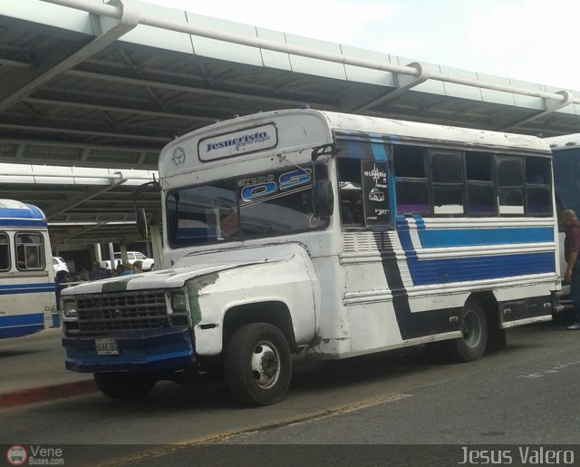 Ruta Metropolitana de Los Valles del Tuy 065 por Jess Valero