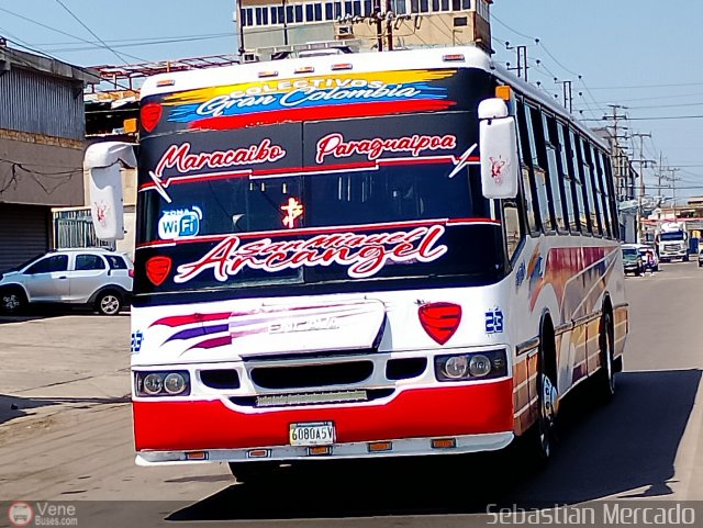 Expresos La Gran Colombia 23 por Sebasti�n Mercado