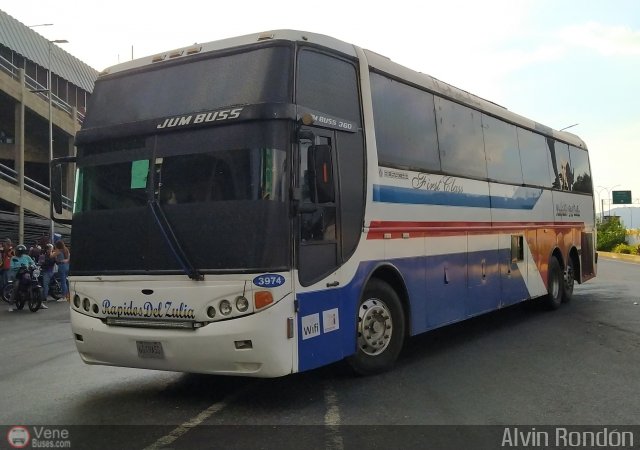 Rpidos Del Zulia 3974 por Alvin Rondn