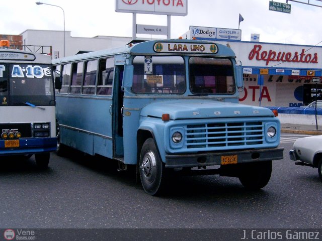 LA - Lara Uno 004 por J. Carlos G�mez