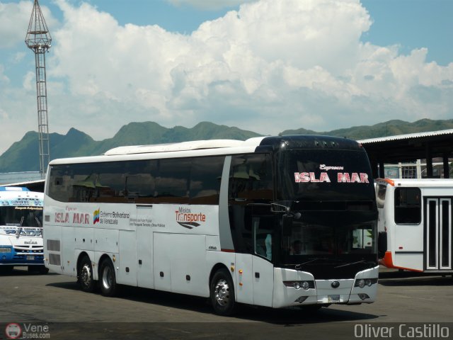 Expresos Isla Mar 2022 por Oliver Castillo