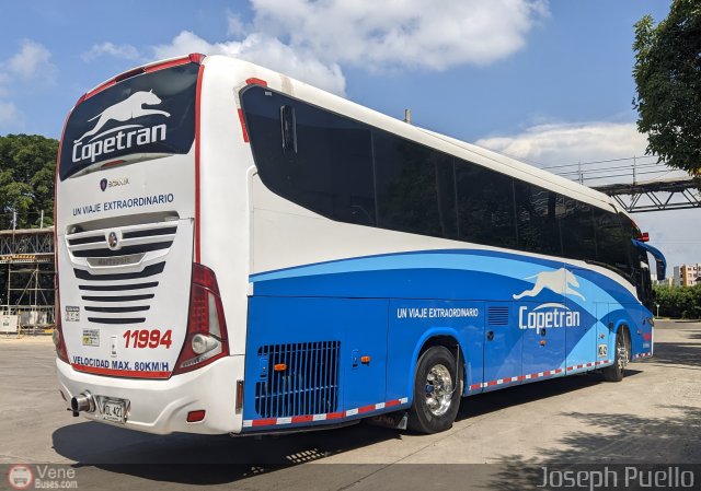 Copetran 11994 por Joseph Puello
