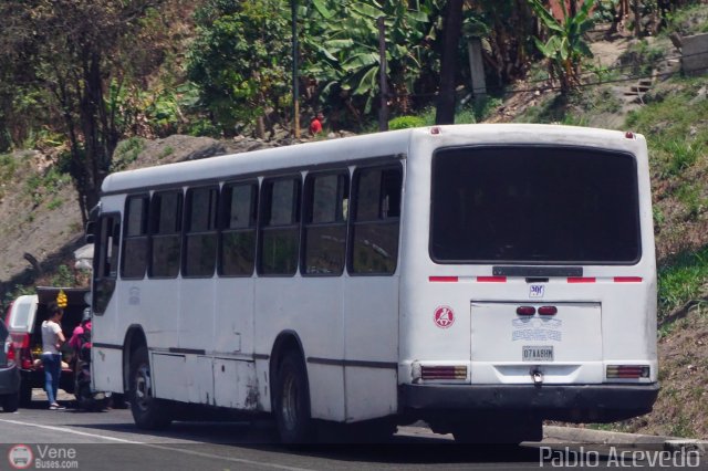 A.C. de Transporte Encarnaci�n 396 por Pablo Acevedo