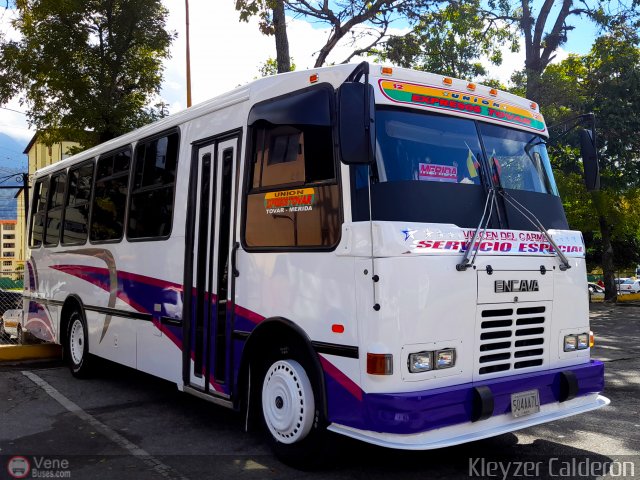 Unin Expresos Tovar 12 por Kleyzer Caldern