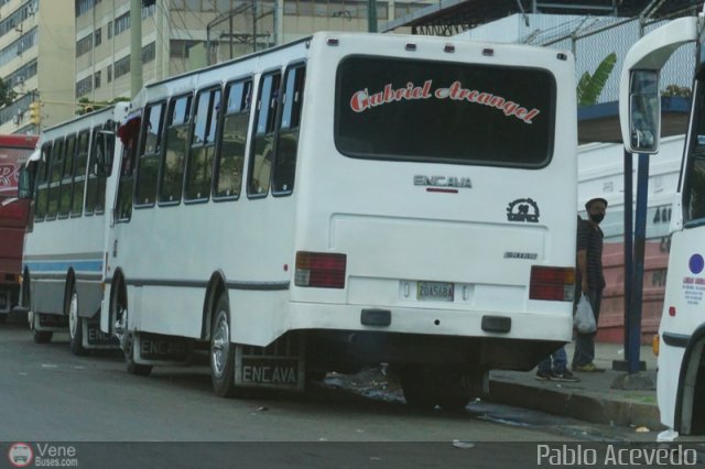 U.C. Caracas - El Junquito - Colonia Tovar 099 por Pablo Acevedo
