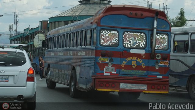 Colectivos Transporte Maracay C.A. 05 por Pablo Acevedo