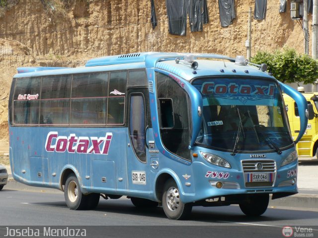 Cotaxi 7880 por Joseba Mendoza