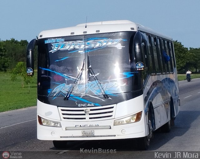 LA - S.C. Transporte Ignacio Ortiz 95 por Kevin Mora