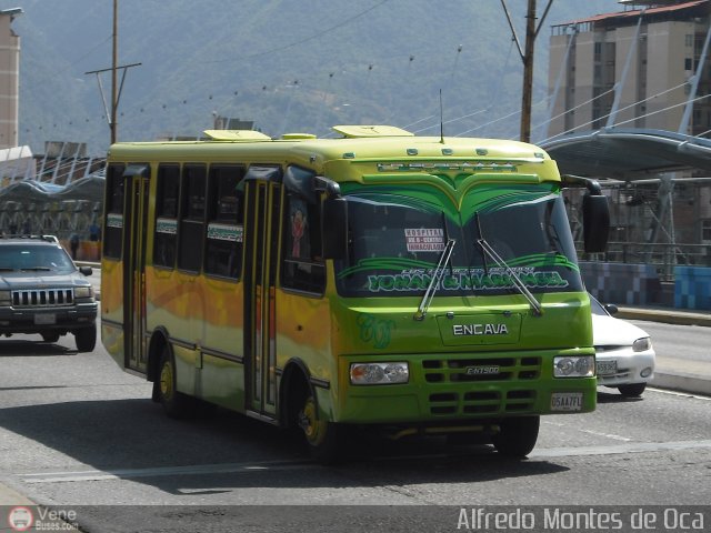 ME - A.C. Lnea El Chama 58 por Alfredo Montes de Oca