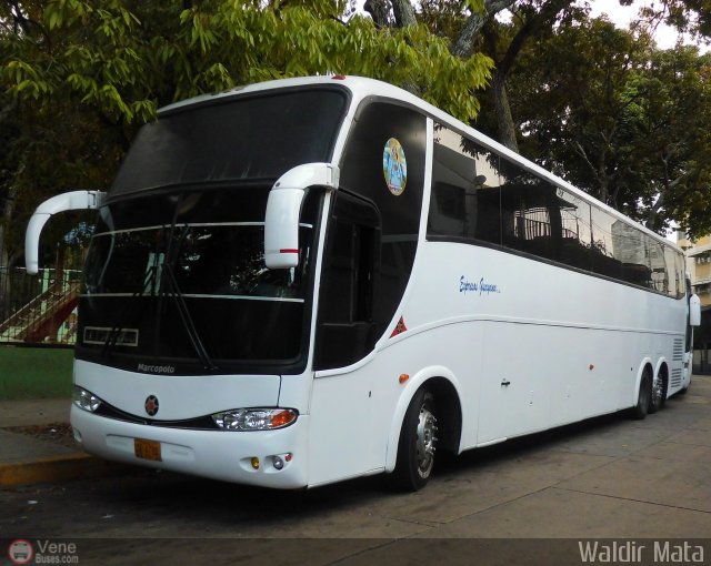 Expresos Guayana 999 por Waldir Mata