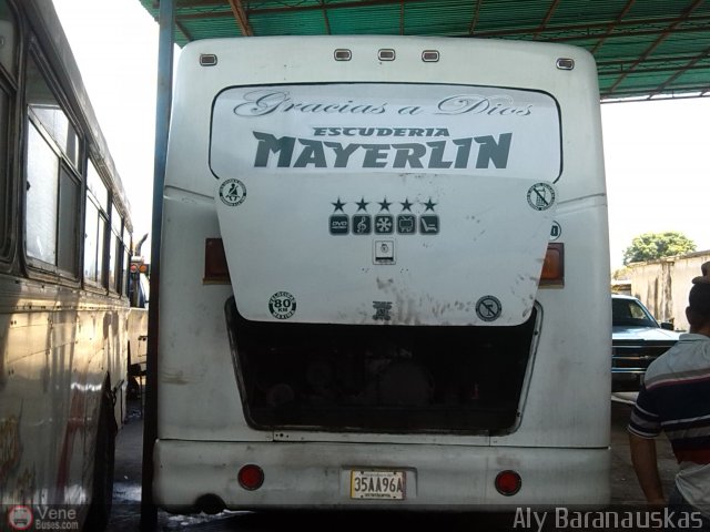 Expresos Pegamar 0030 por Aly Baranauskas