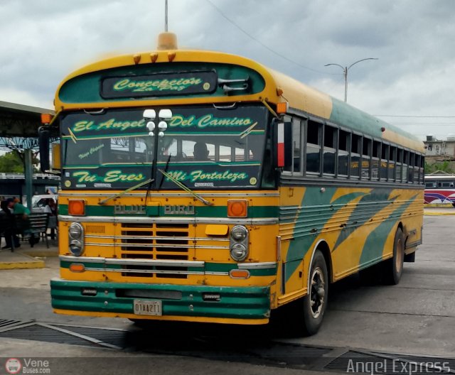 ZU - Colectivos Concepci�n 056 por �ngel Delgado