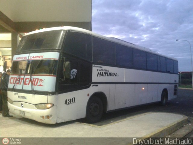 Expresos Matur�n 130 por Oliver Castillo