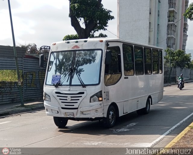 DC - Asoc. Cooperativa Carabobo Tiuna R.L. 057 por Jonnathan Rodrguez