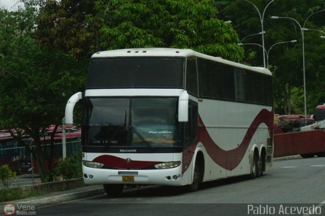 Expresos �guilas 90 por Pablo Acevedo