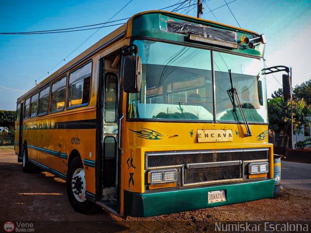 ZU - Colectivos Coraz�n de Jes�s 06 por Numiskar Escalona