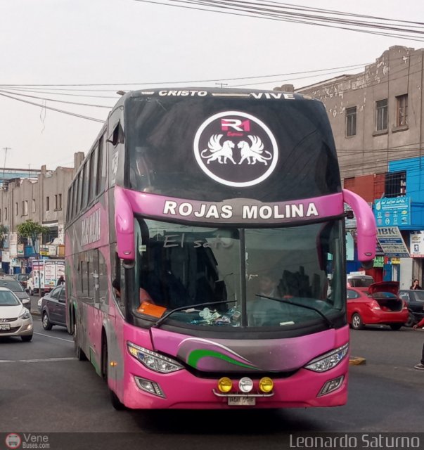 Expreso Rojas Rojitas S.A.C. 958 por Leonardo Saturno