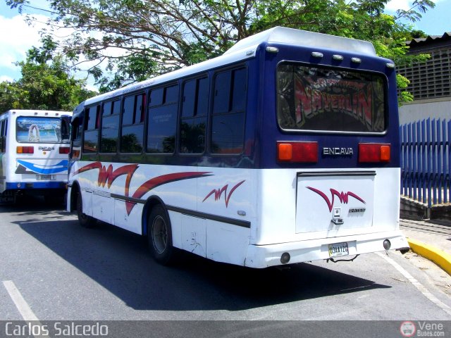 A.C. de Transporte Sol de Tamanaco 00 por Carlos Salcedo