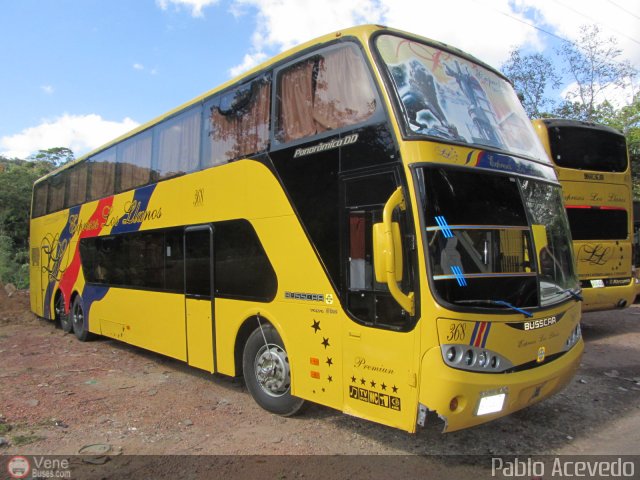 Expresos Los Llanos 368 por Pablo Acevedo