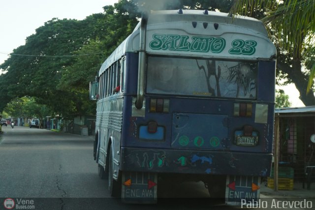 A.C. Transporte Campesino 24 por Pablo Acevedo