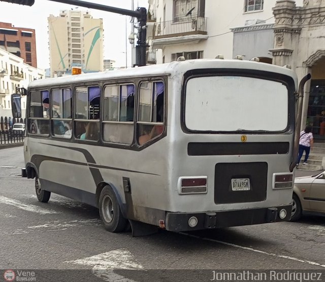 DC - Unin Conductores de Antimano 143 por Jonnathan Rodrguez