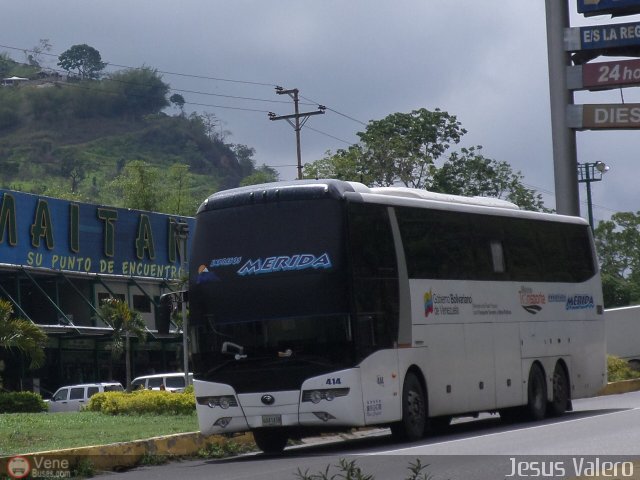 Expresos M�rida 0414 por Jes�s Valero