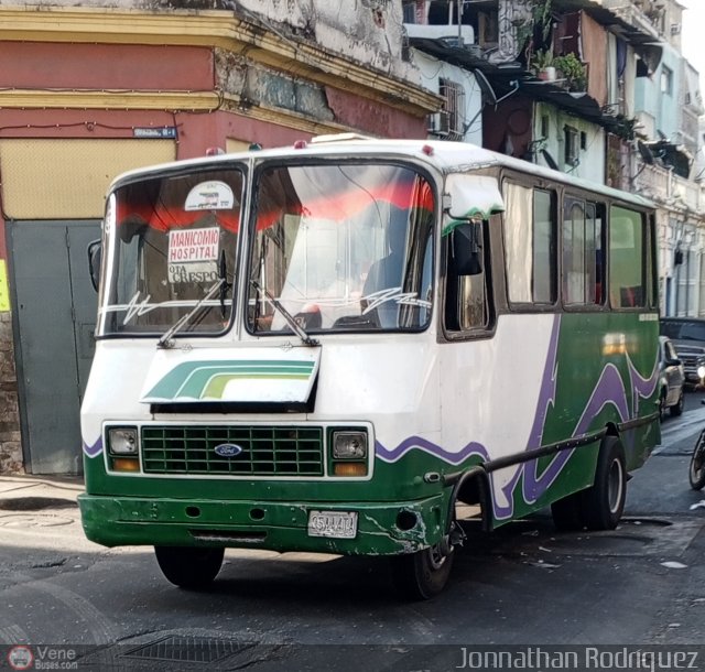 DC - Uni�n Manicomio - Silencio - Quinta Crespo 52 por Jonnathan Rodr�guez