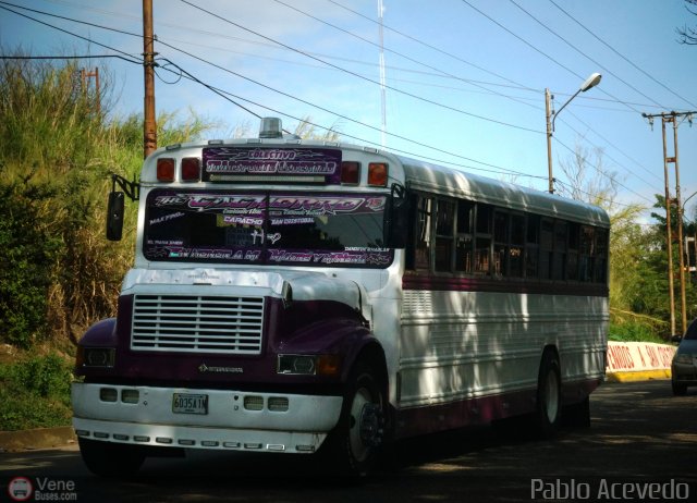 Colectivos Transporte Libertad C.A. 13 por Pablo Acevedo