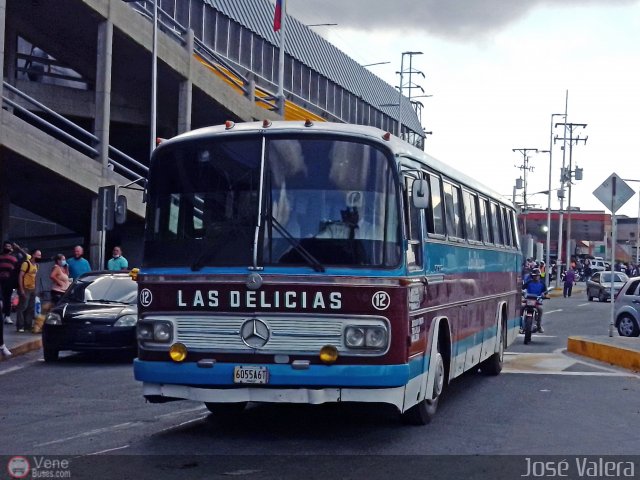 Transporte Las Delicias C.A. 12 por Jos� Valera