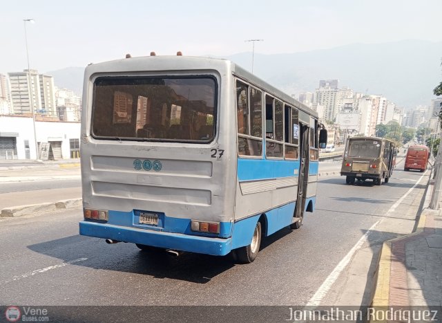 DC - A.C. Unin Choferes del Sur 027 por Jonnathan Rodrguez