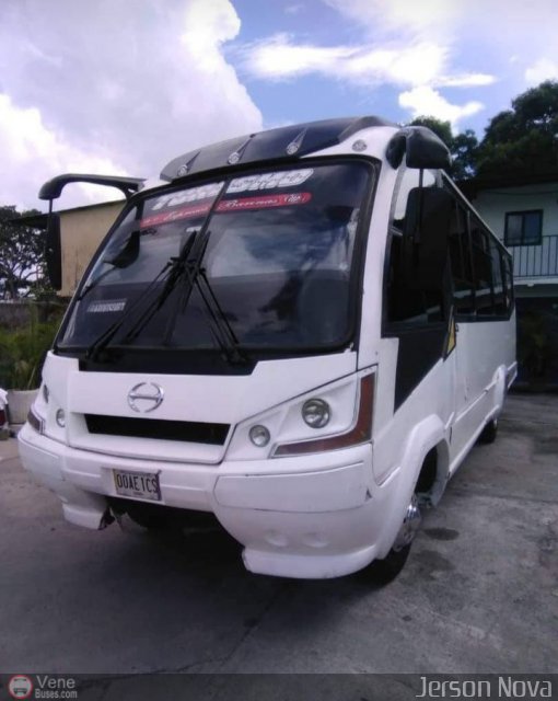 A.C. Expresos Barinas 112 por Jerson Nova