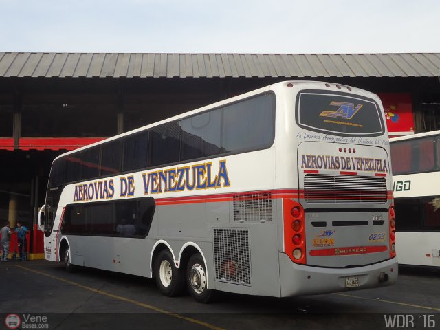 Aerovias de Venezuela 0253 por Waldir Mata