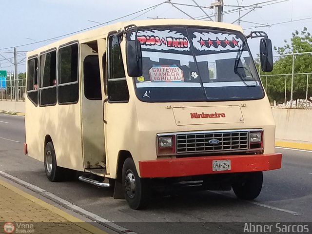 ZU - Nasur - Centro C.A. 24 por Abner Sarcos