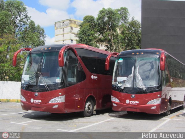 Garajes Paradas y Terminales Caracas por Pablo Acevedo