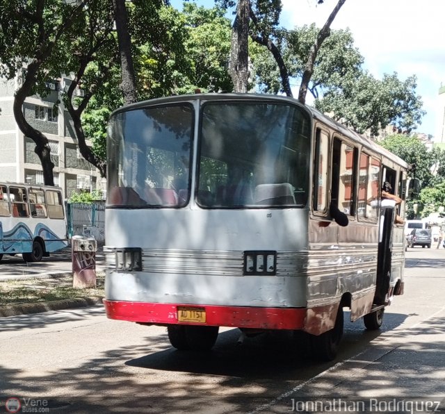 DC - Cooperativa de Transporte Los 4 Ases 05 por Jonnathan Rodrguez